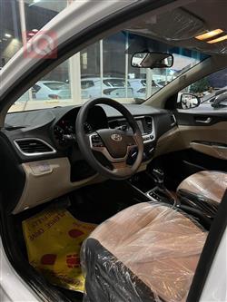 هیوندای ئەکسنت